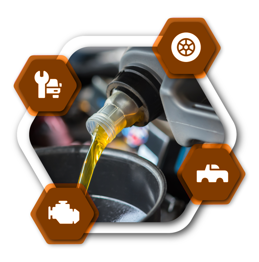 Troca de óleo de câmbio automático na Renove Auto Center